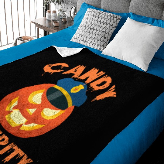 Candy Security Baby Blankets