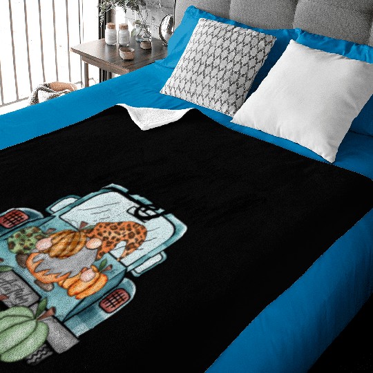 Happy fall y all. Autumn. Fall. Baby Blankets