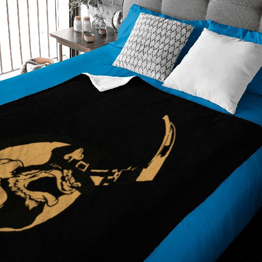 Irish Registered Nurse Baby Blankets