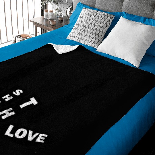 Share The Love Baby Blankets