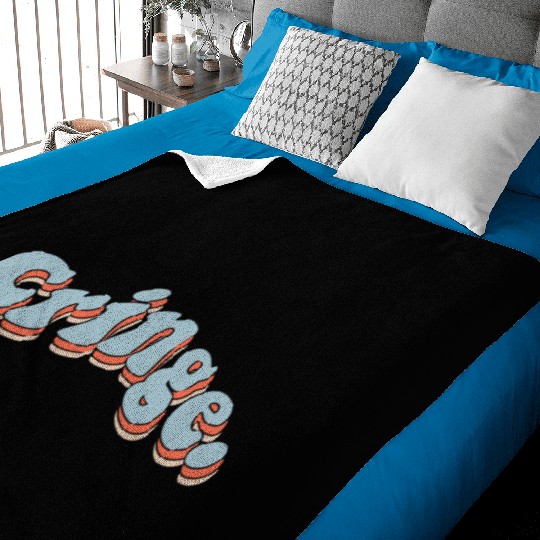 Cringe Baby Blankets