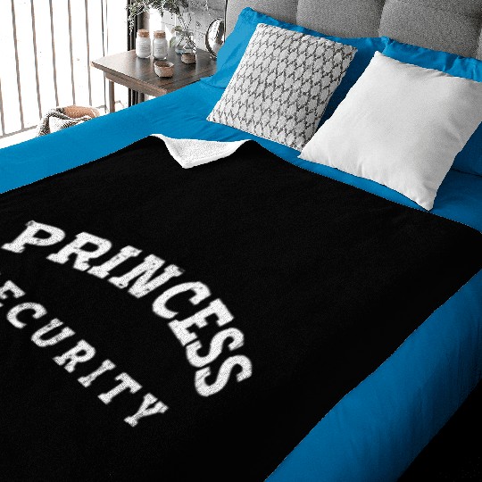 Princess Security - magical Baby Blankets