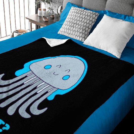 happy holidays happy christmas Baby Blankets Essential