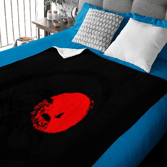 JAPANESE BONSAI TREE Baby Blankets