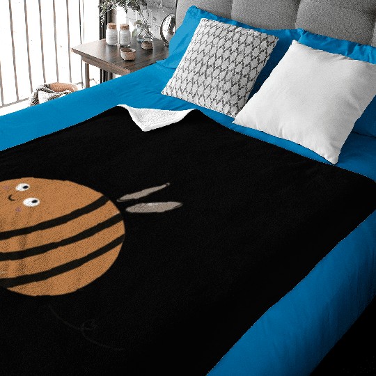 Bumblebee Baby Blankets