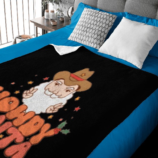 Howdy Santa Claus 2022 | Merry Christmas Baby Blankets