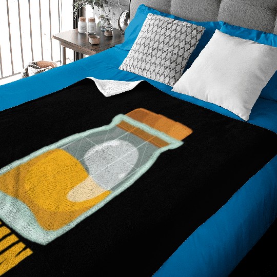 Cumin Spice Flavor Food Cooking Baby Blankets