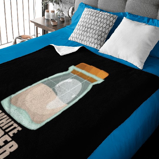 White Pepper Spice Flavor Food Cooking Baby Blankets