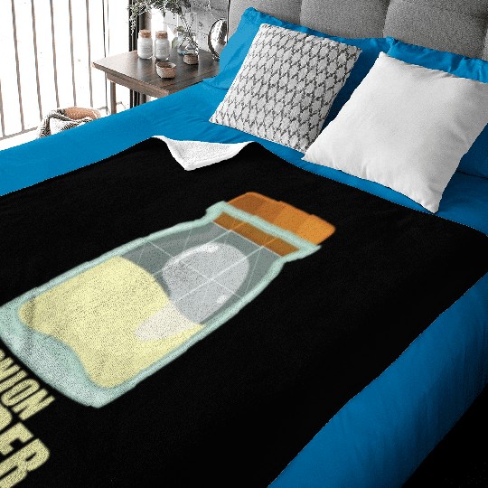 Onion Powder Spice Flavor Food Cooking Baby Blankets