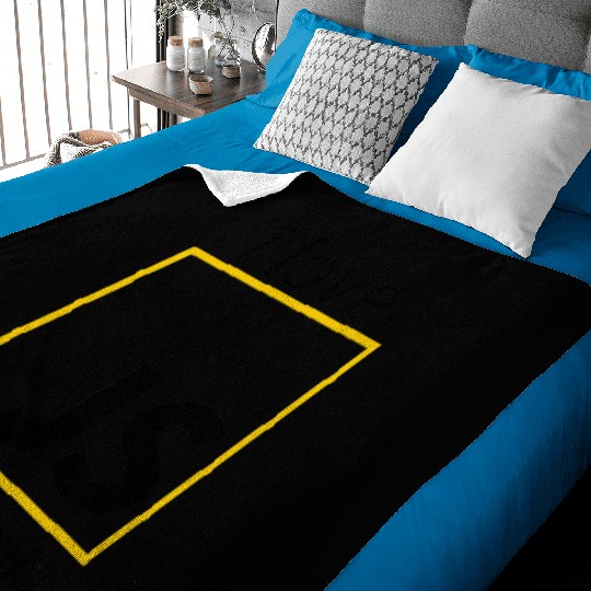 JavaScript web developer funny programming Baby Blankets