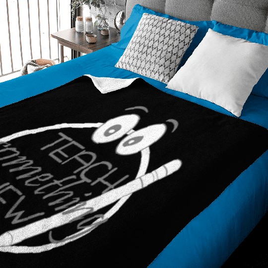 Teacher Baby Blankets