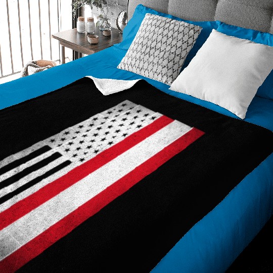 Peru Design for proud Peruvian Americans Baby Blankets