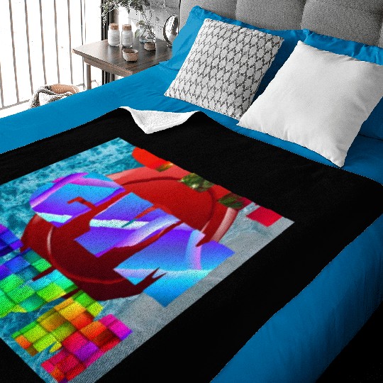 IMPORTANT GYM NASA IN DUCAÇAO DO SPORTS. Baby Blankets