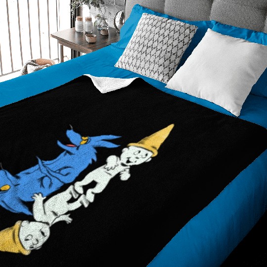 quot Me and My Arrow quot Fitted V Neck Baby Blankets