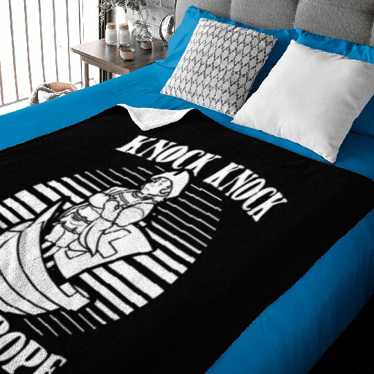 Columbus Day 1492 Baby Blankets