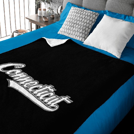 Connecticut Baby Blankets