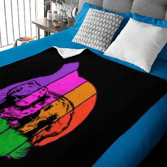 Wombat Onion - Wombat Onion Baby Blankets