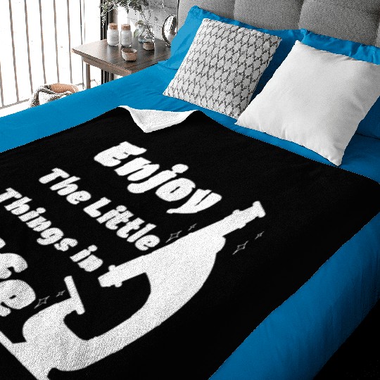 funny microscope, microbiologists biology nerd Baby Blankets