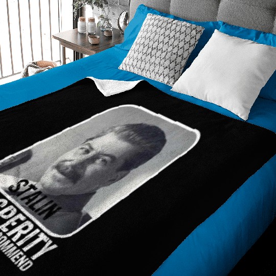 Prosperity Would Not Recommend Anti Communist Baby Blankets