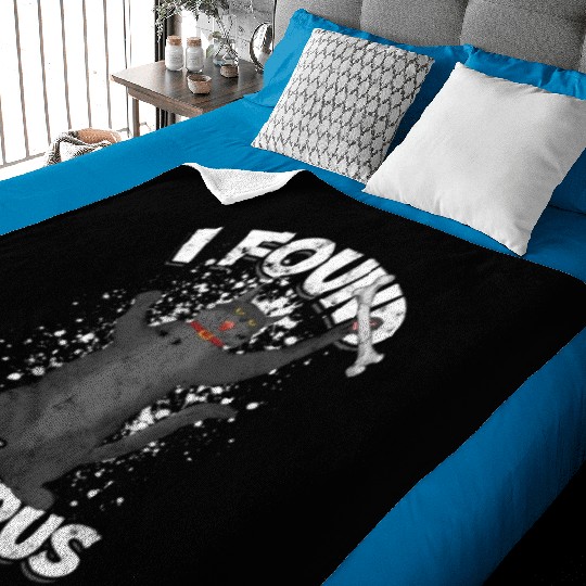 I found this humerus - humerus Baby Blankets