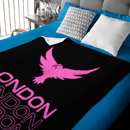 LONDON PRIDE Baby Blankets