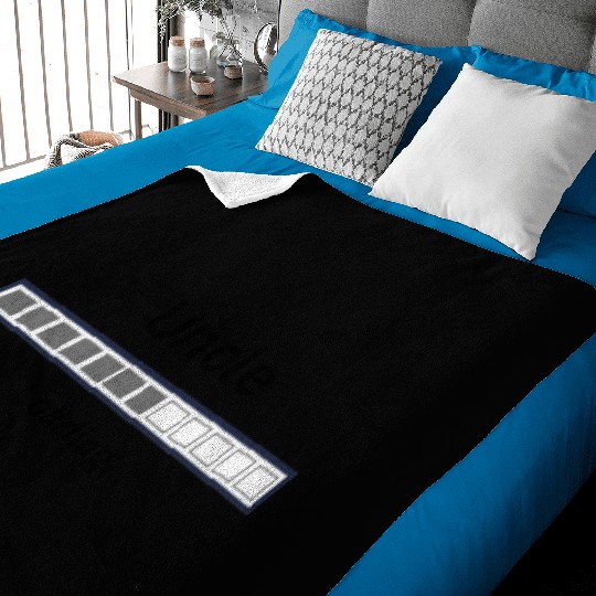 Uncle is loading Baby Blankets