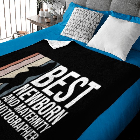 Best Newborn And Maternity Photographer - Baby Blankets