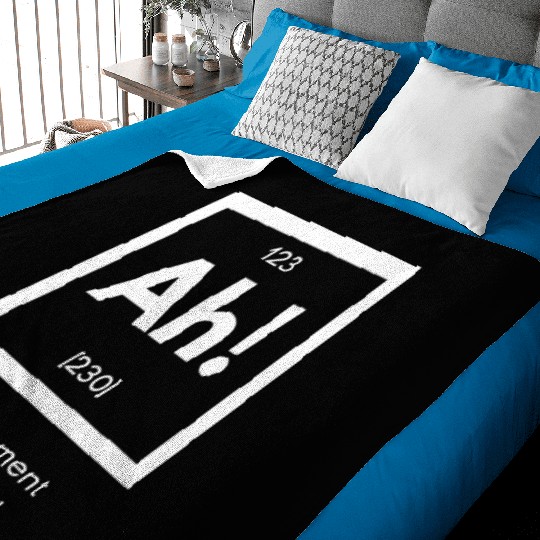 Ah! The element of surprise! Baby Blankets