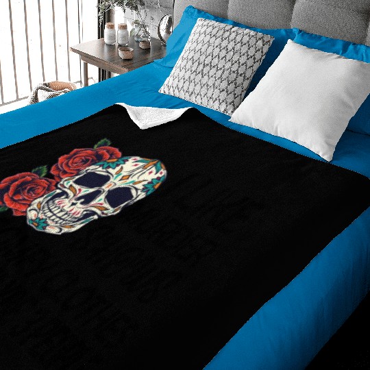 I Like Murder Shows Comfy Clothes And Maybe 3 Baby Blankets