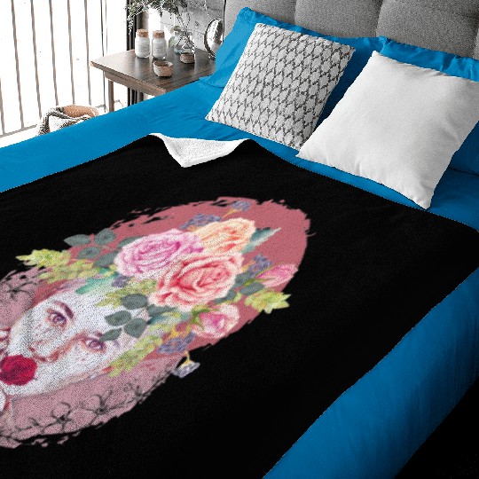 wanderlust 1 Baby Blankets