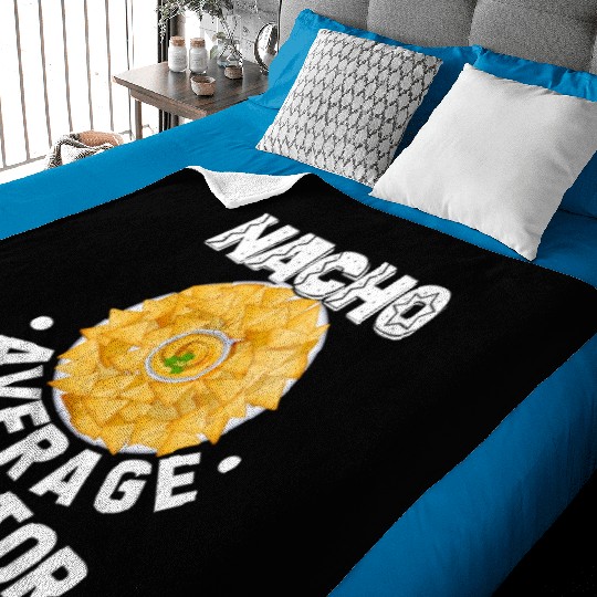 Nacho Average Realtor Mexican Fiesta Realtor Real Baby Blankets