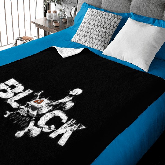 ken block 43 Baby Blankets