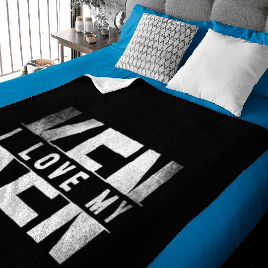 Ken Block 43 Essential Baby Blankets