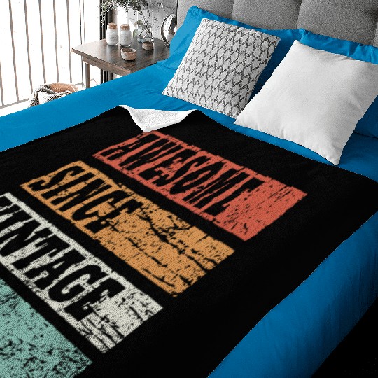 1978 bday gift idea Baby Blankets