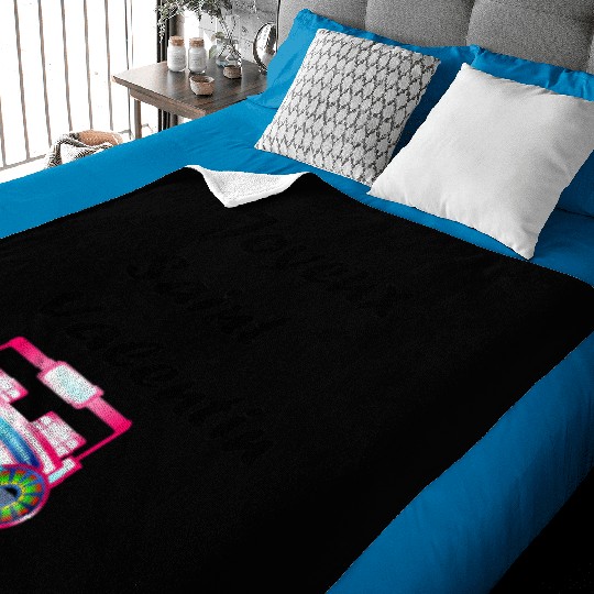 Joyeux saint valentin Saint Valentin shirt527 Baby Blankets