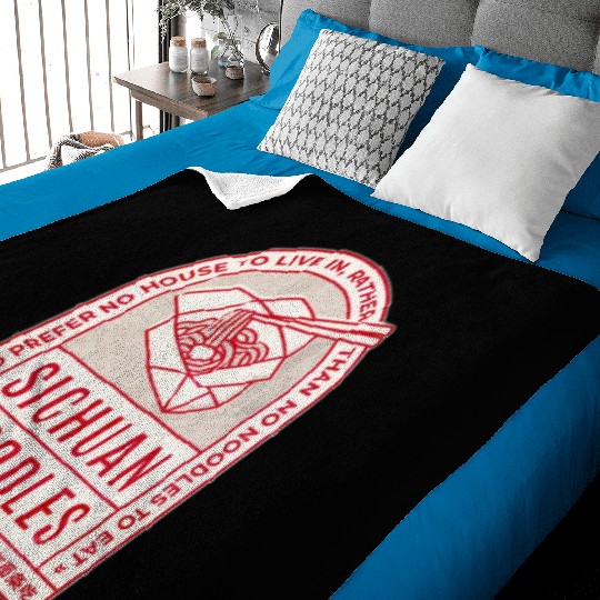 Japanese cuisine Baby Blankets