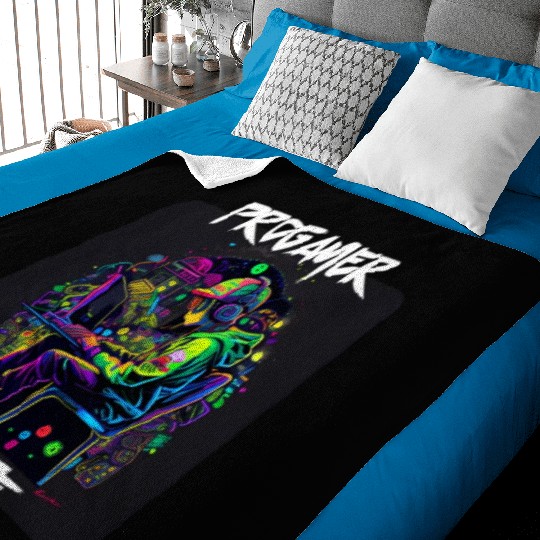 Programmer 4 Life 2 Baby Blankets