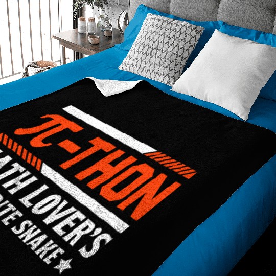 Funny Pi Day Baby Blankets Math Baby Blankets for Student Teacher