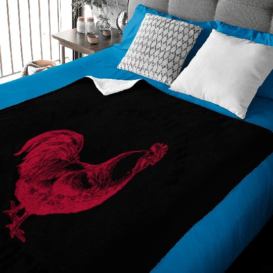 I See You Staring at My Cock Humorous Gift For Men Baby Blankets