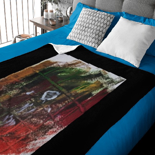 Abstract Design - Home Alone Artwork Baby Blankets