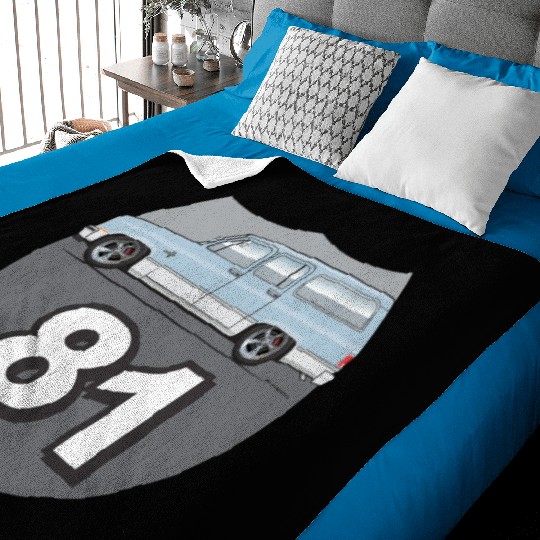 81 Light Blue Baby Blankets