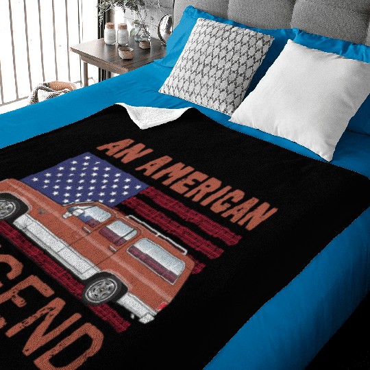 legend Bronze Baby Blankets