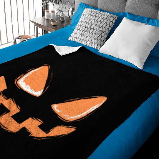 Halloween Baby Blankets
