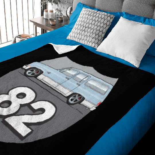 82 Light Blue Baby Blankets