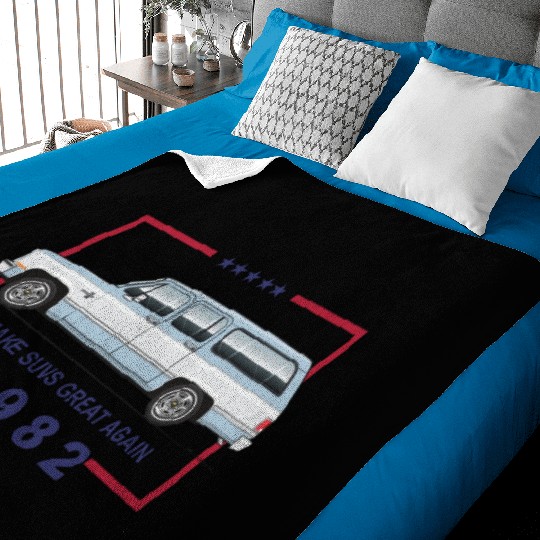 MAKE Light Blue Baby Blankets