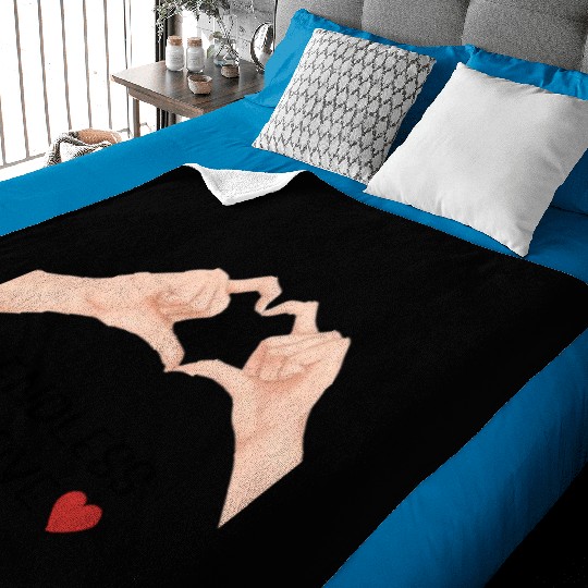 HAPPY VALENTINE DAY❤❤ Baby Blankets