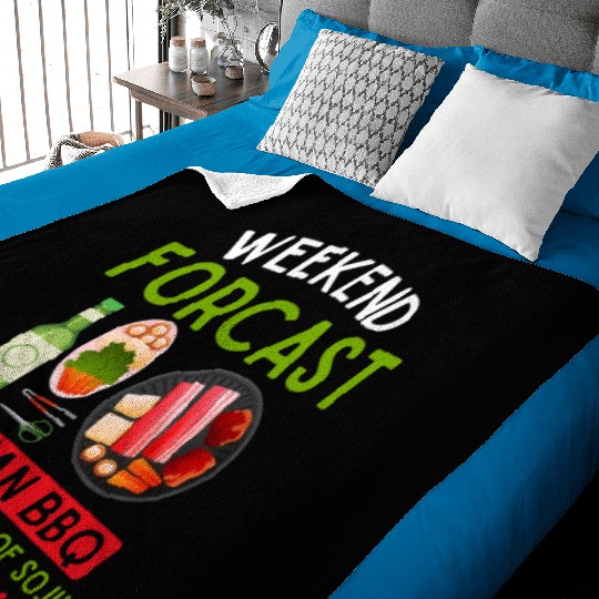 Korean BBQ, Korean Baby Blankets