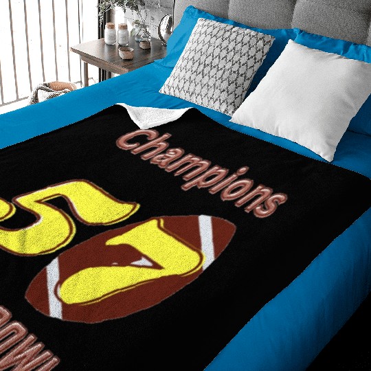 Super Bowl 57 champions Classic Baby Blankets