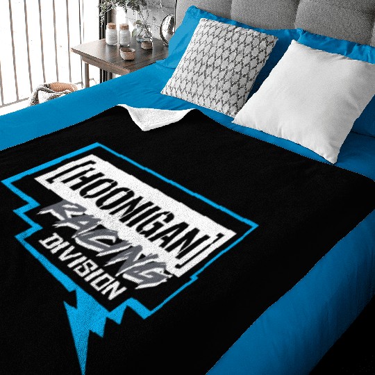 A Motor Racing Team Baby Blankets