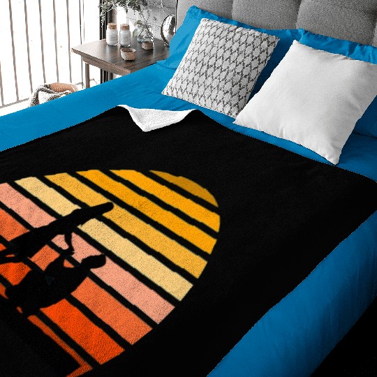 Valentine's day Baby Blankets